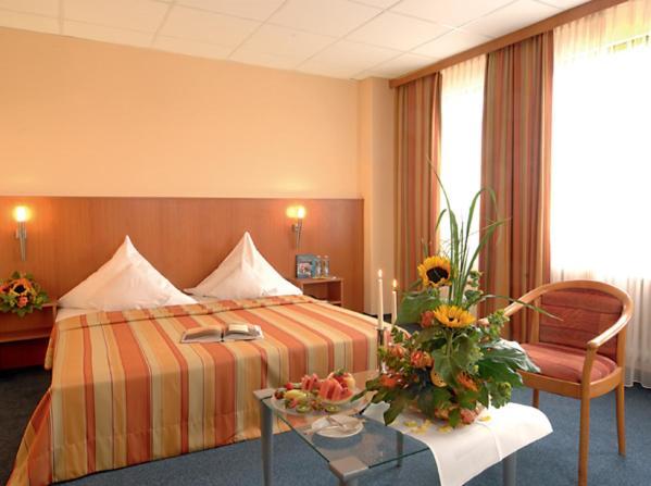 Center Hotel Main Franken Bamberg Bilik gambar